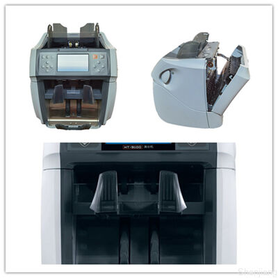 Machine à compter et trier les billets de banque (RUB KZT MXN CLP Dollar)