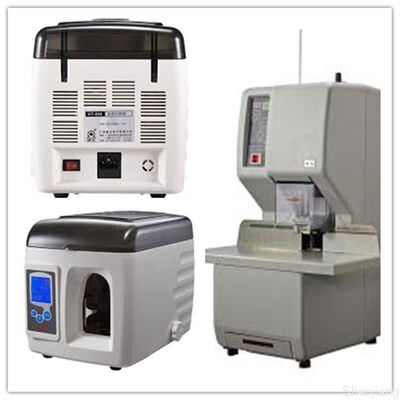 Machine de comptage de notes intelligente avec détecteur de faux 100V-240V