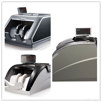 Machine de comptage de petites sommes de monnaie avec écran TFT haute précision