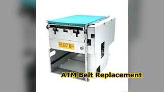 Ceinture ATM Hyosung S3M 1401 0,8 4820000257