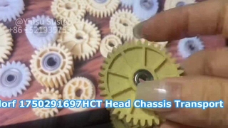 Diebold Nixdorf Kit d'entretien d'engrenages HCT HCT 1750367094