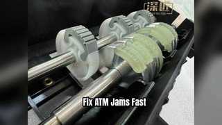 Réparation du rouleau de caisse Hyosung