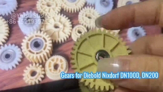 Consommables du module Diebold Nixdorf HCT