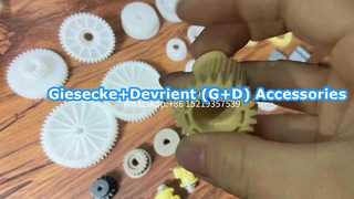 Giesecke+Devrient (G+D) BPS C5 Accessories