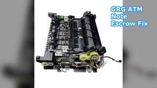 Module d'engagement de notes GRG ATM Part CRM9250N