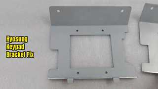 Support de montage du clavier NH2700 S4210003125